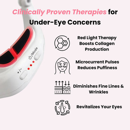 Illumifye™ Under-Eye Red Light Therapy